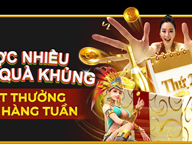 Hình ảnh các chương trình khuyến mãi đặc biệt theo sự kiện tại xs66