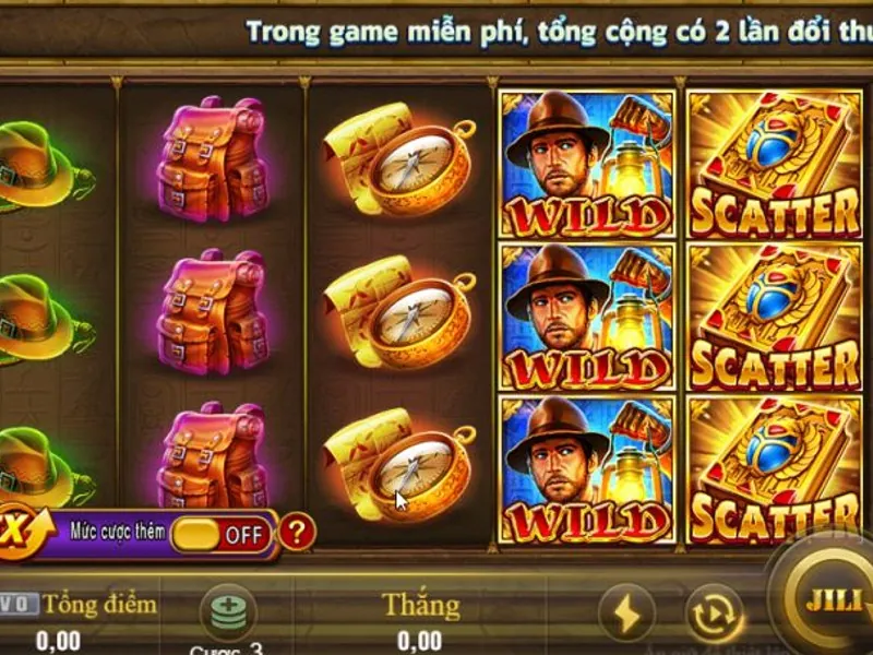 Biểu tượng trò chơi slot cổ điển