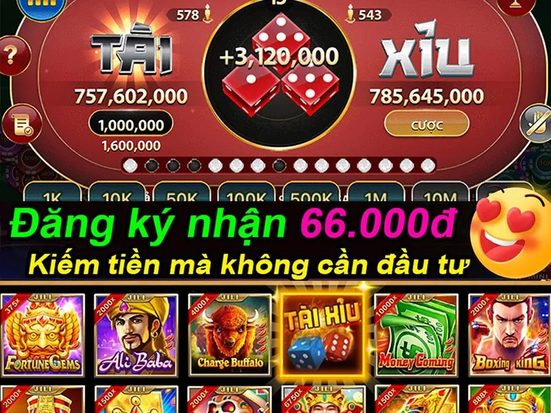 Biểu tượng trò chơi slot Megaways