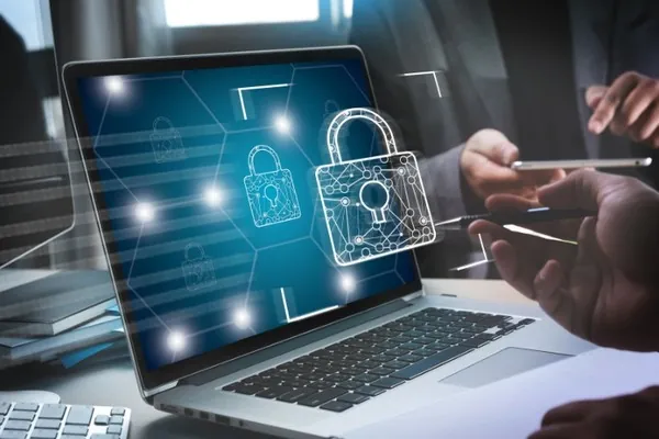 Biểu tượng GDPR và bảo vệ dữ liệu